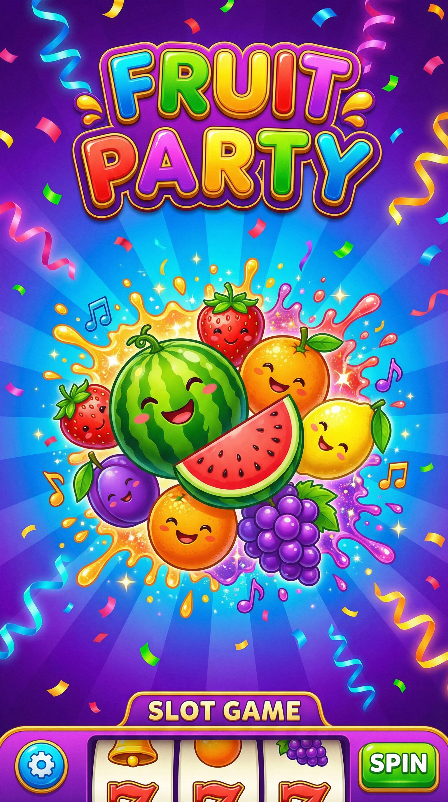 Fruit Party – Review Completo do Slot