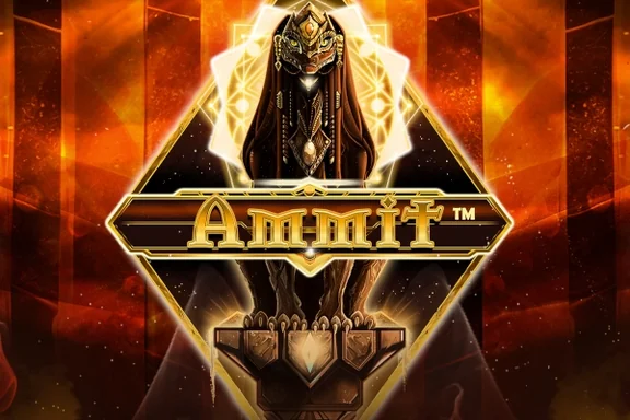 Ammit — capa do slot