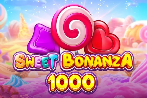 Jogar Sweet Bonanza 1000 — caça-níqueis online